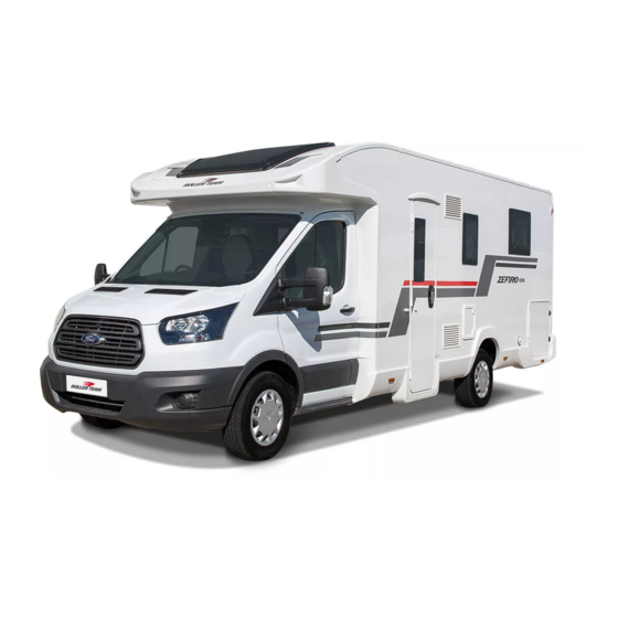 Aberdeen Zefiro 696 Manual