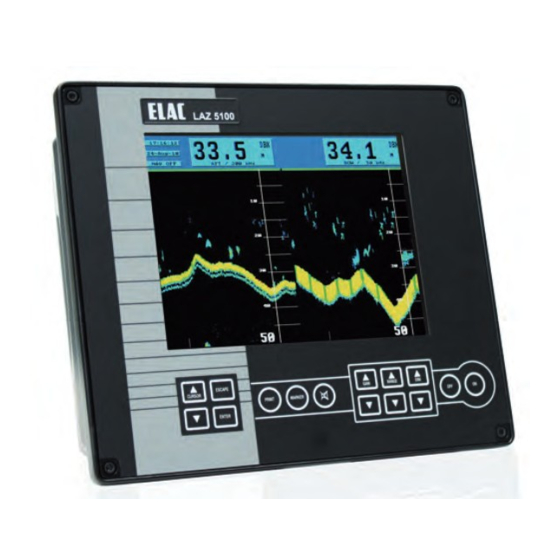 ELAC LAZ 5100 Quick Start Manual