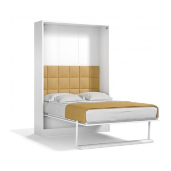 Multimo ROYAL QUEEN BED A 500 Manual