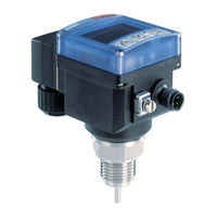 Burkert 550053 Instruction Manual