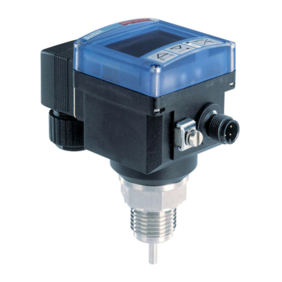 Burkert 8400 Instruction Manual