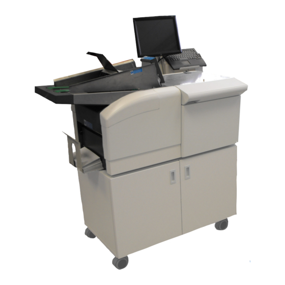 Neopost MaxiMailer HD Operator's Manual