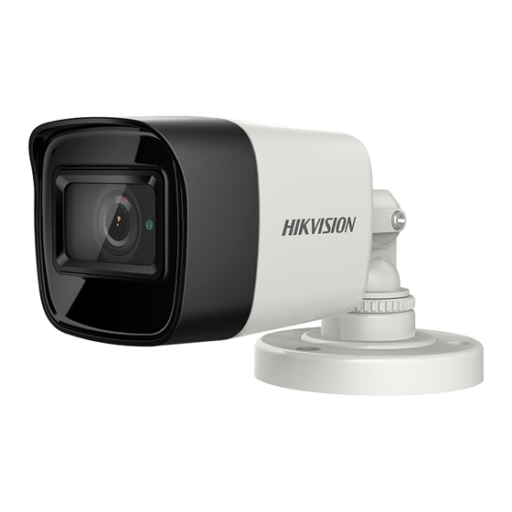 HIKVISION DS-2CE16U1T-IT5F User Manual