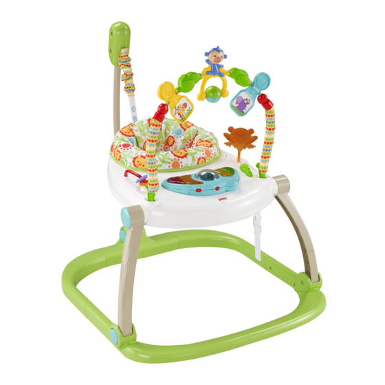 Fisher-Price CHN44 Manual