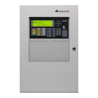 Advance acoustic AXIS AX Programming Manual