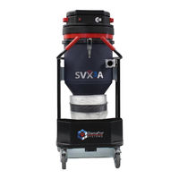 DiamaPro Systems SVX3-A Owner's Manual