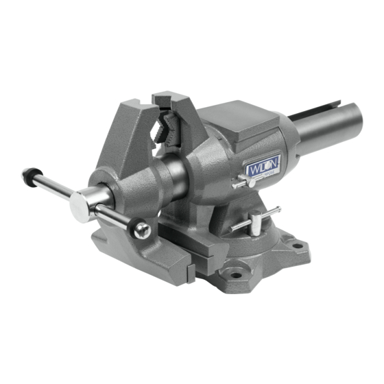 Parker Pneumatic V-650P Installation & Service Instructions