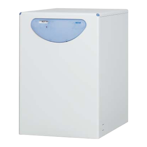 Sime SOLO 25-35 BF TS Instructions Manual