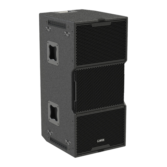 Lynx CPS Series User Manual