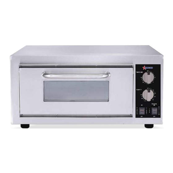 Omcan CE-CN-0016HD Instruction Manual