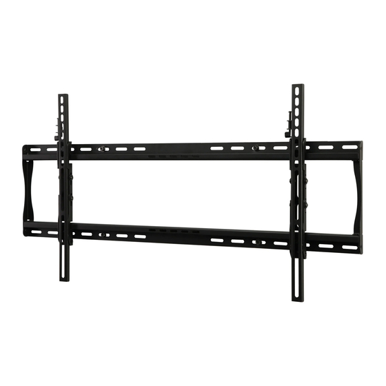 peerless-AV SMARTMOUNT XT SFX660P Manual