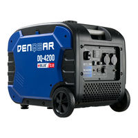 DENQBAR DQ-4200 Original Manual