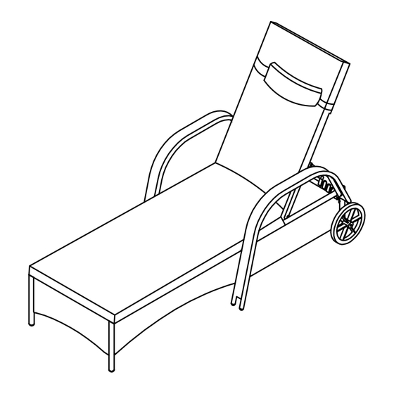 Outsunny 862-005V00 Manual
