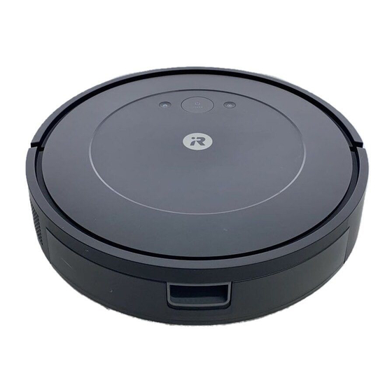 iRobot Roomba Combo Essential Owner's Manual