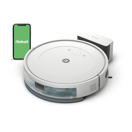 iRobot Roomba Combo Essential Quick Start And Safety Manual