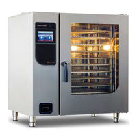 Henny Penny FlexFusion PLATINUM COMBI Service Instructions Manual