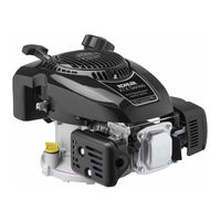Kohler XTX675 User Manual