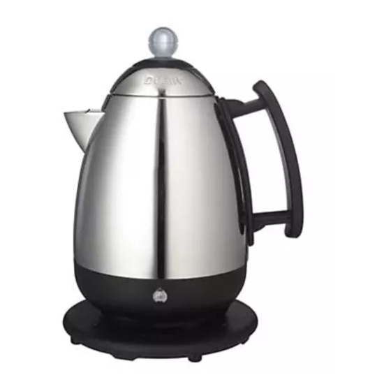 Dualit the Percolator Guarantee And Instructions