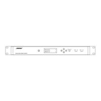 Bose Panaray System Digital Controller II Operating Manual
