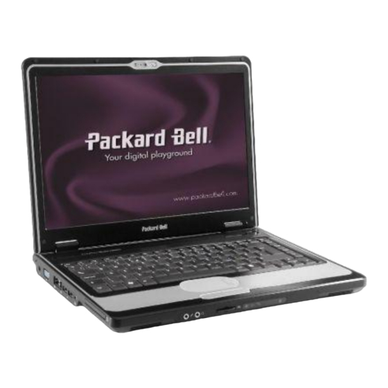 Packard Bell EasyNote GN45 Manuals