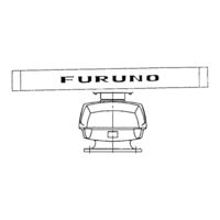 Furuno 1942 MARK-2 Installation Manual