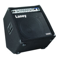 Laney Richter Bass RB5 User Manual