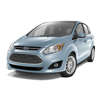 Ford C-Max Energi 2014 Quick Reference Manual