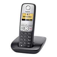 Gigaset A400 User Manual