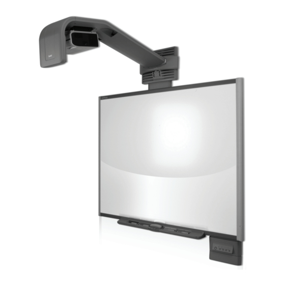 SMART Board Board 600i2 Configuration And User's Manual