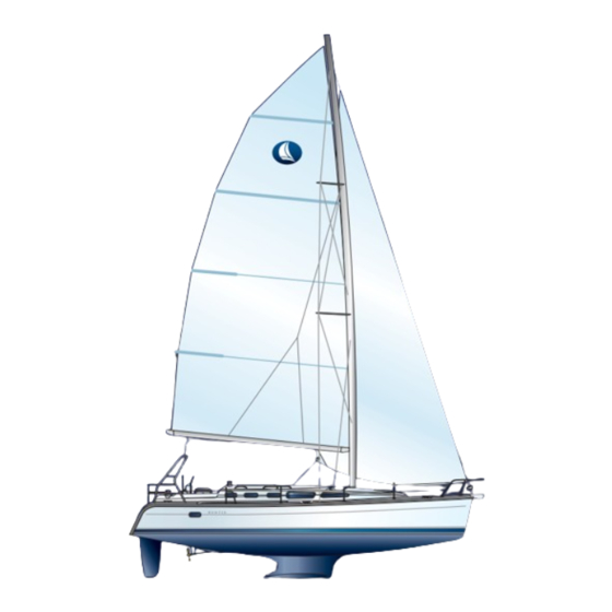 Hunter Marine H39 Sailboat Manuals