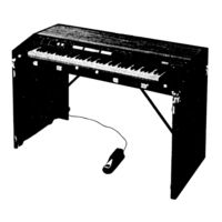 Yamaha CP35 Service Manual