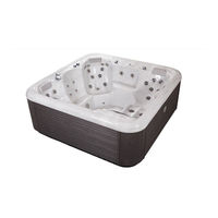 Wellis Everest Deluxe Setup Instructions
