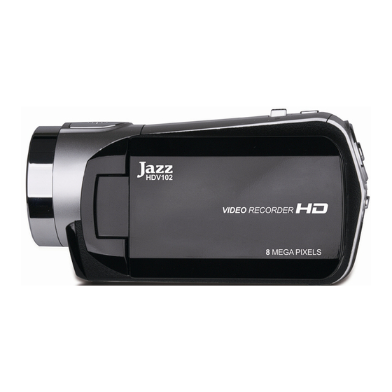 Jazz HDV102 Instruction Manual