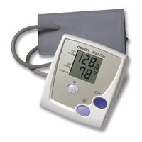 Omron MX 3 Plus Manual