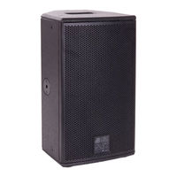 dB Technologies DVX P15 User Manual