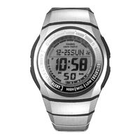 Casio QW-2511 Service Manual & Parts List