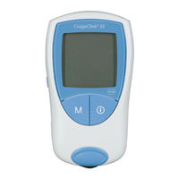 Roche CoaguChek XS Step-By-Step Manual