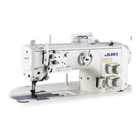 JUKI LU-2810A Engineer's Manual