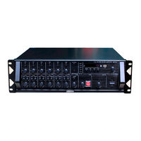 DSPPA MP812 User Manual