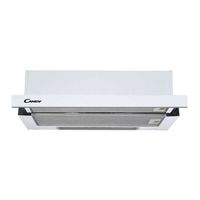 Candy CBT6020/2X-07 Instruction Manual