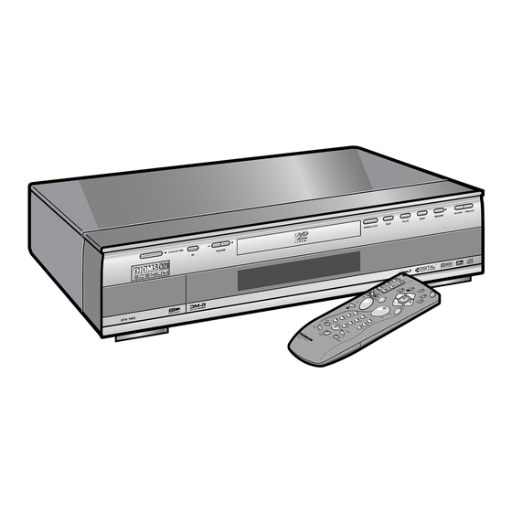 THOMSON DTH7000 User Manual