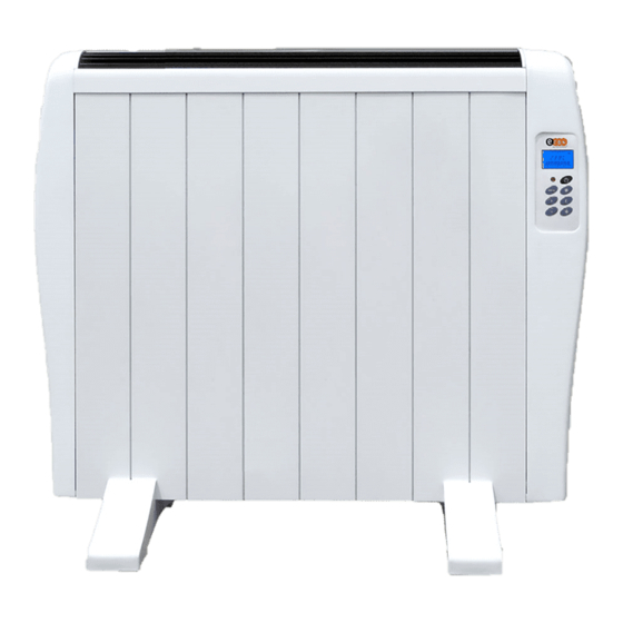 Haverland HE600 Manual