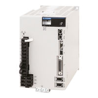 YASKAWA SGD7W Series Product Manual