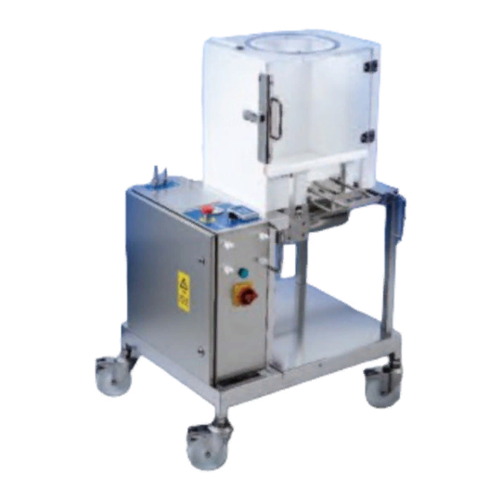 Pall Allegro 50 L Instructions For Use Manual