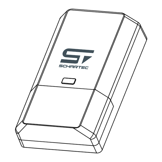 Schartec Move 3 Series Installation And Operating Instructions Manual