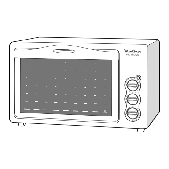 Moulinex ACTIVYS AHK1 Manuals