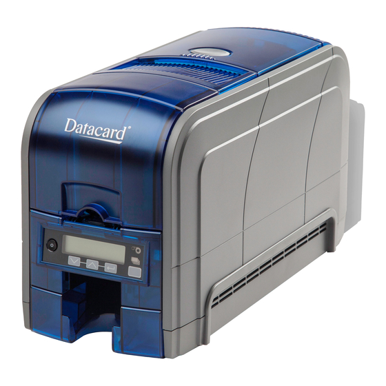 DataCard SD160 Quick Install Manual