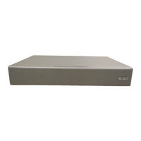 Matrix SATATYA NVR Series Quick Start Manual