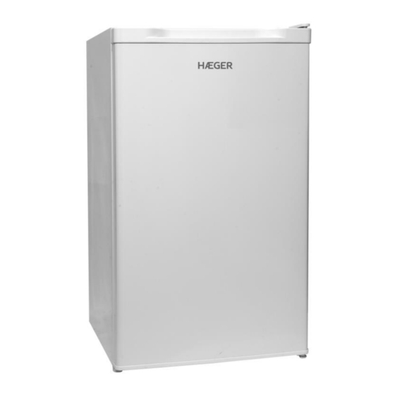 HAEGER 80F Series Instruction Manual