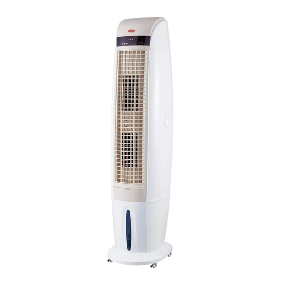EuropAce ECO 8401W Manual